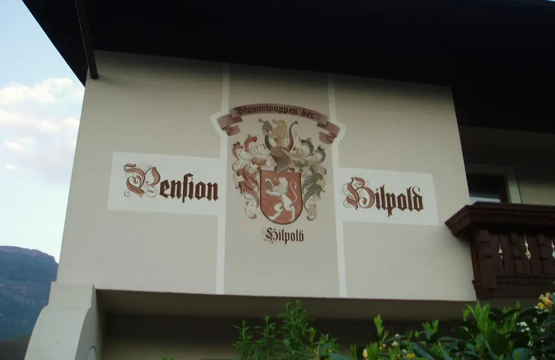 Bed&Breakfast Pension Hilpold-1